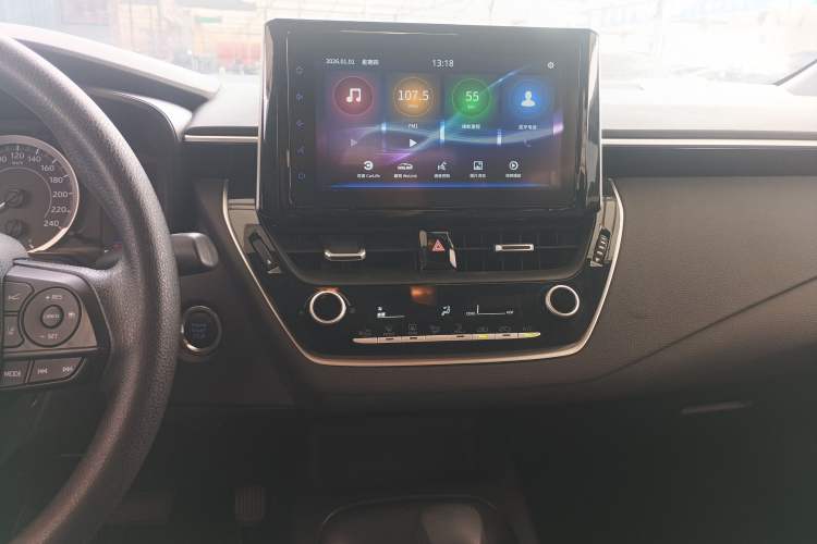 Used Toyota Levin 2019 185T CVT Sport Edition China VI Standard
