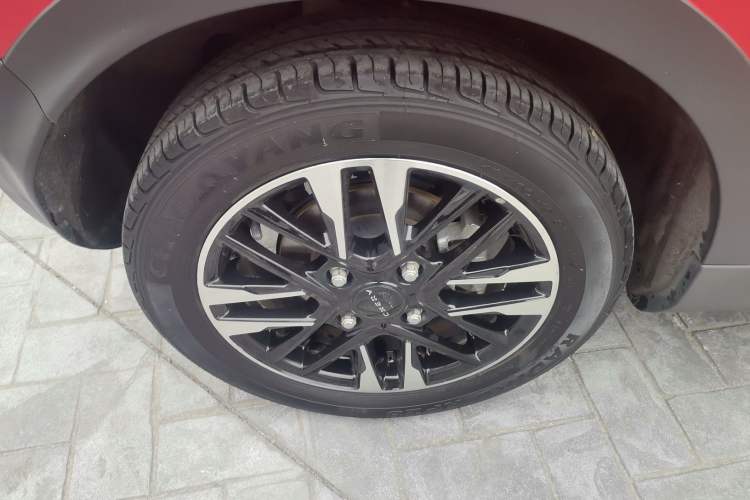 Used Chery Little Ant 2022 Revised Version Sweet Pink Edition Half-Sugar Version Lithium Iron Phosphate 30.7 kWh 30 kW 301 km
