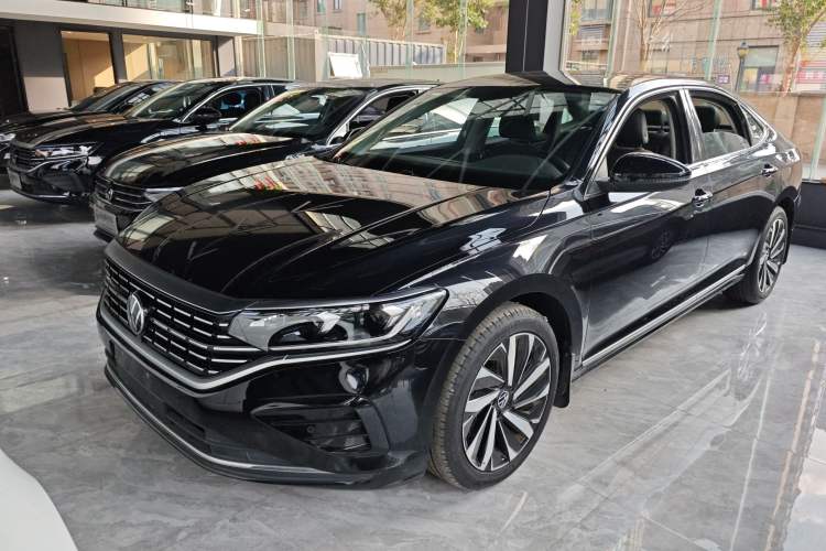 Used Volkswagen Passat 2022 330TSI Elite Edition
