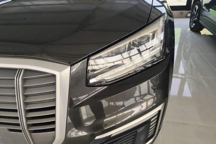 Used Audi Q2L e-tron 2019 Q2L e-tron Pure Electric Smart Enjoyment Model
