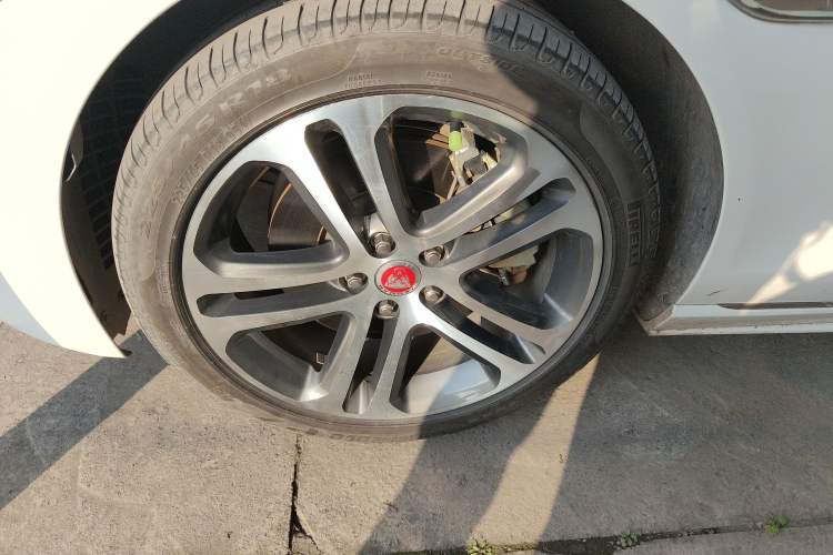 Used Jaguar XEL 2021 2.0T 250 PS R-DYNAMIC S Advanced Sport Edition