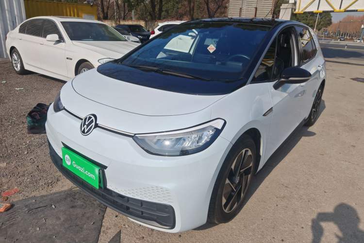 Used Volkswagen ID.3 2023 Upgraded Model Pure Intelligent Enjoyment Version