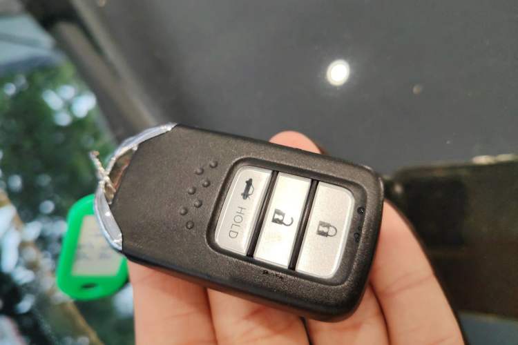 Used Honda Envix 2019 180TURBO CVT Enjoyment Version China VI