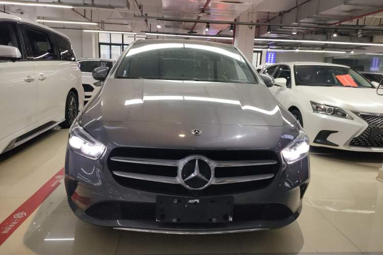 Used Mercedes-Benz B-Class 2020 B 200 Sport Edition
