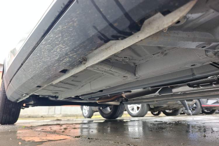 Used GAC Trumpchi GS3 2023 Yingsu 270T Jingqu Edition