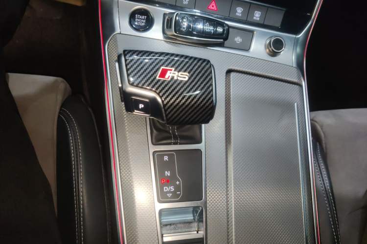 Used Audi A6L 2022 40 TFSI Luxury Dynamic Model
