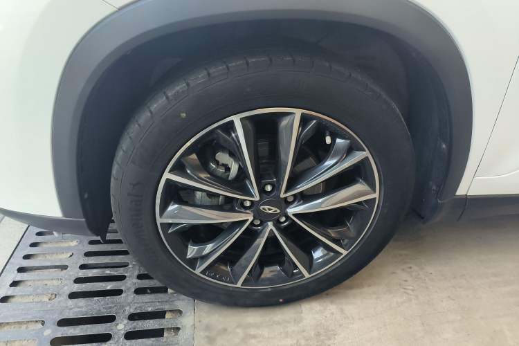 Used Chery Tiggo 8 PLUS 2022 290TGDI DCT Luxury Edition