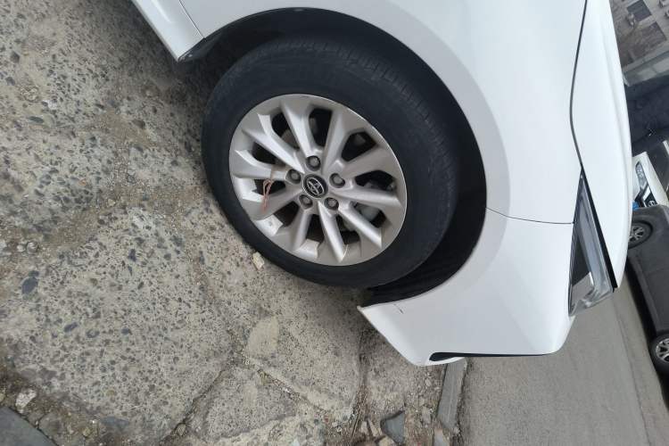 Used Toyota Corolla 2021 1.2T S-CVT Elite Edition