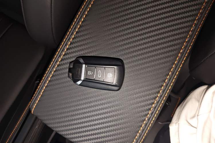 Used Dongfeng Aeolus Yixuan 2024 1.5L Automatic JingSu Edition
