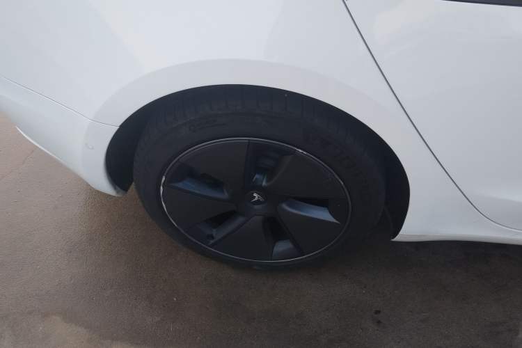 Used Tesla Model 3 2022 Rear-Wheel-Drive Version
