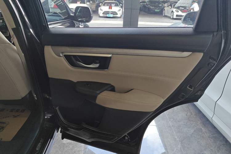 Used Honda CR-V 2019 240TURBO CVT 2WD Comfort Version China V
