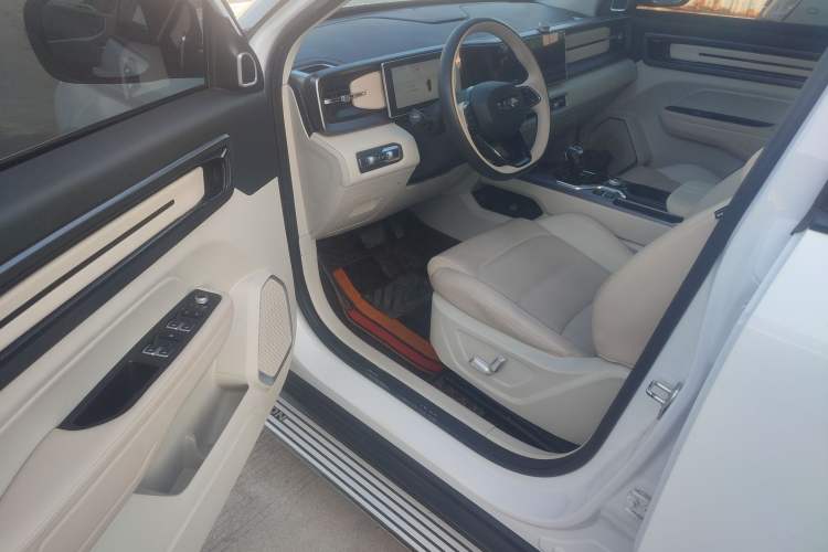 Used Geely Auto icon 2023 1.5TD Chocolate Smoothie Edition