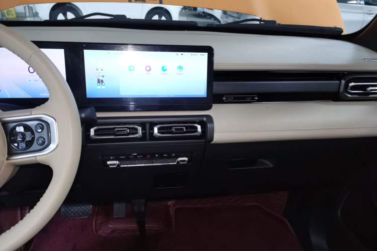 Used Baojun Spark 2023 Flagship Edition
