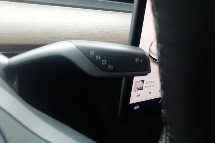 Used Tesla Model Y 2021 Standard Range Rear-Wheel Drive Version
