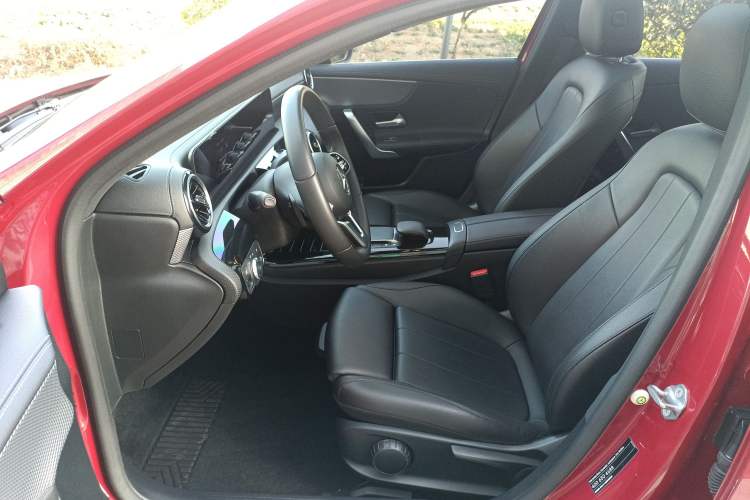 Used Mercedes-Benz A-Class 2021 Restyled A 180 L Sport Sedan