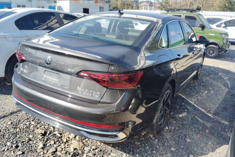 Used Volkswagen Sagitar 2023 200TSI DSG Excellence Edition
