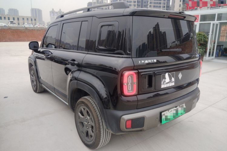 Used Baojun Spark EUV 2026 301km Flagship Edition
