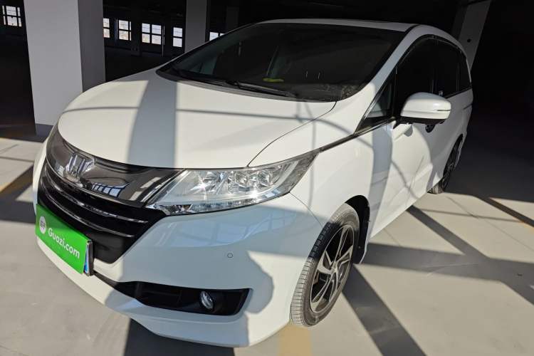 Used Honda Odyssey 2017 2.4L Smart Edition