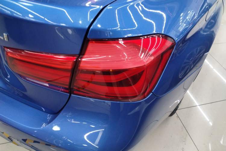 Used BMW 3 Series 2019 320Li M Sport Package
