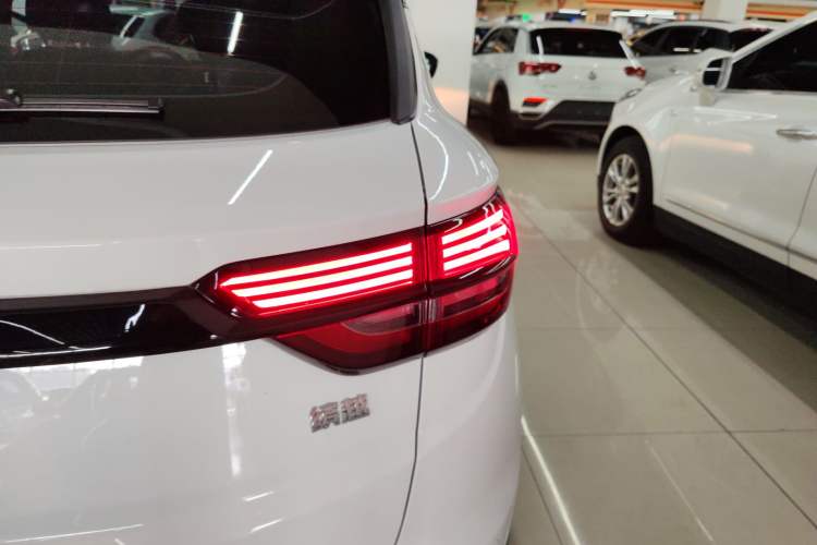 Used Geely Auto Coolray 2023 1.5T DCT Platinum Edition
