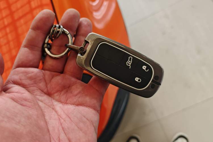 Used Jeep Renegade 2017 180T Automatic Jingneng Edition