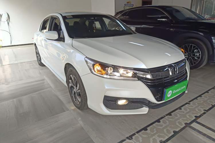 Used Honda Accord 2016 2.0L Elite Edition
