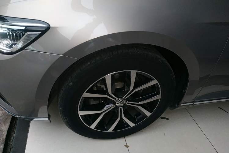 Used Volkswagen Magotan 2020 330TSI DSG Leading Model