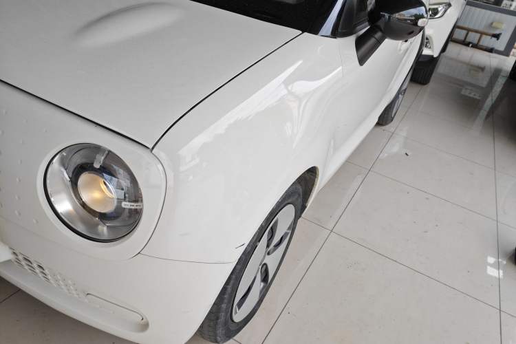 Used ORA Black Cat 2019 351 km Fun Edition
