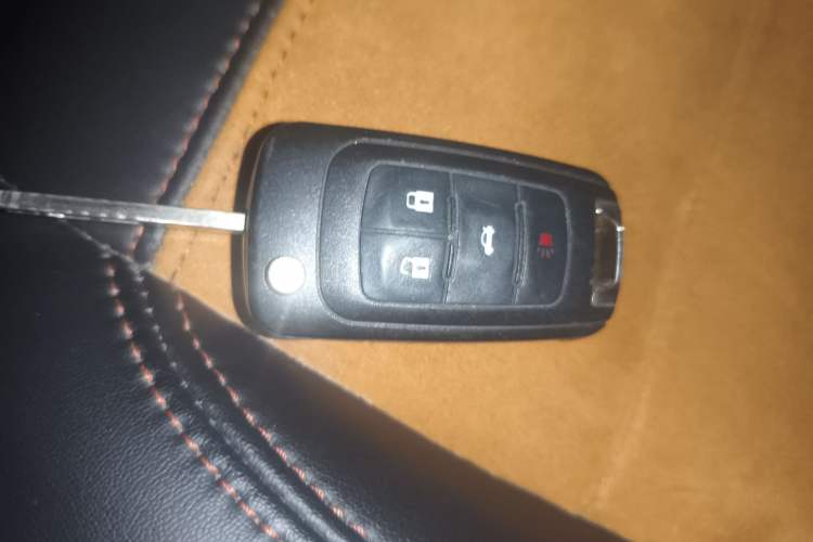 Used Buick Encore 2015 1.4T Automatic Two-Wheel Drive Urban Leading Model