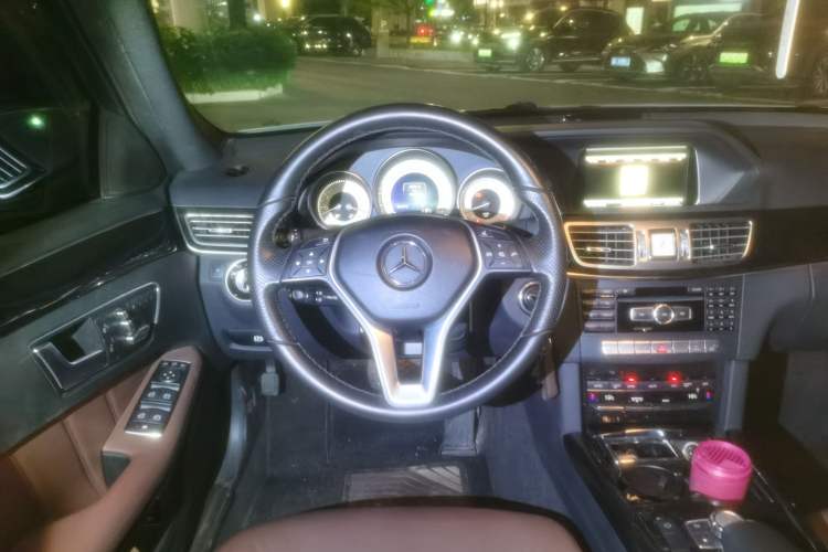 Used Mercedes-Benz E-Class 2014 Restyled E 300 L Sport Edition
