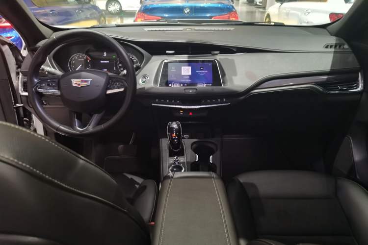 Used Cadillac XT4 2020 Revised Version 28T Two-Wheel Drive Tech Edition
