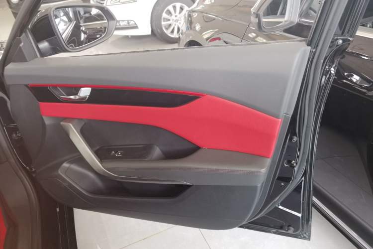 Used Dongfeng Aeolus Yixuan 2021 230T Automatic Zuiying Knight Edition