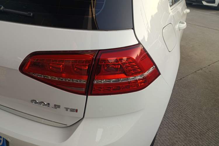 Used Volkswagen Golf 2015 1.4TSI Automatic Comfort Model