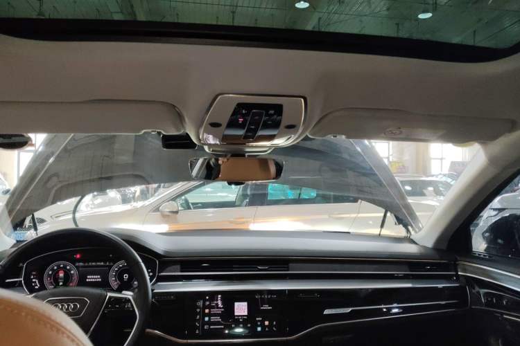 Used Audi A8 2023 A8L 50 TFSI quattro Prestige Edition