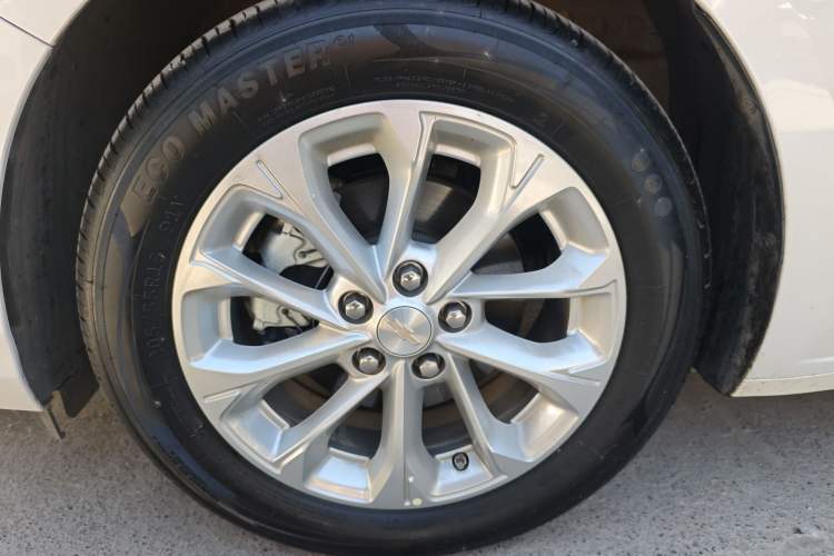 Used Chevrolet Monza 2024 1.5L Dual-Clutch Enjoyment Edition