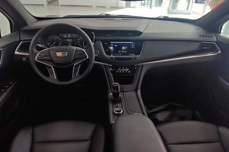 Used Cadillac XT5 2023 2.0T Two-Wheel-Drive Fashion Edition
