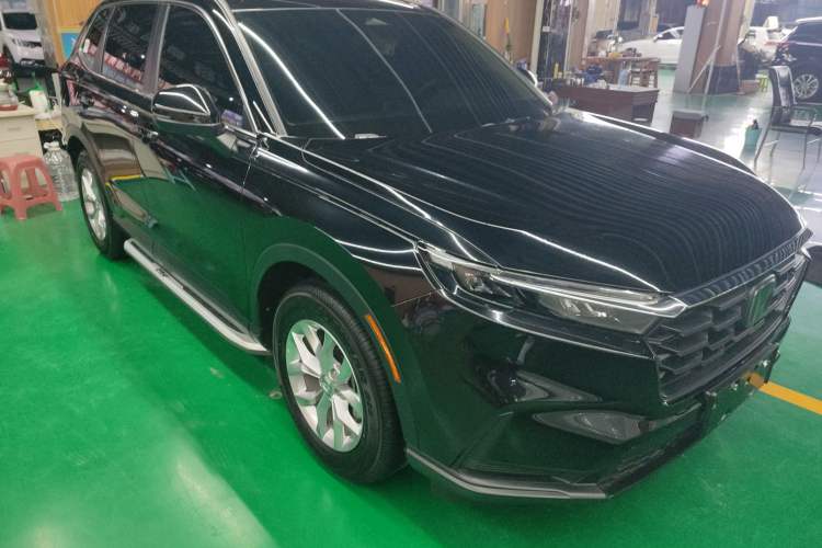 Used Honda CR-V 2024 240TURBO Two-Wheel-Drive FENGSHANG Edition 5 Seats
