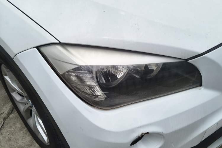 Used BMW X1 2014 sDrive18i Fashion Model