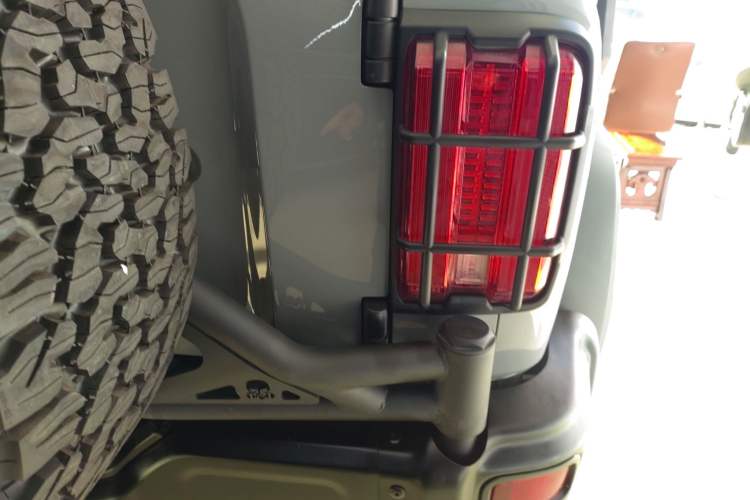 Used Tank 300 2023 2.0T Iron Rider 02
