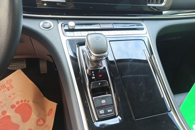 Used GAC Trumpchi M8 2023 Lingxiu Series 390T Luxury Edition
