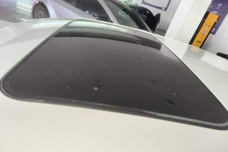 Used BMW 3 Series 2018 320Li Fashion Model
