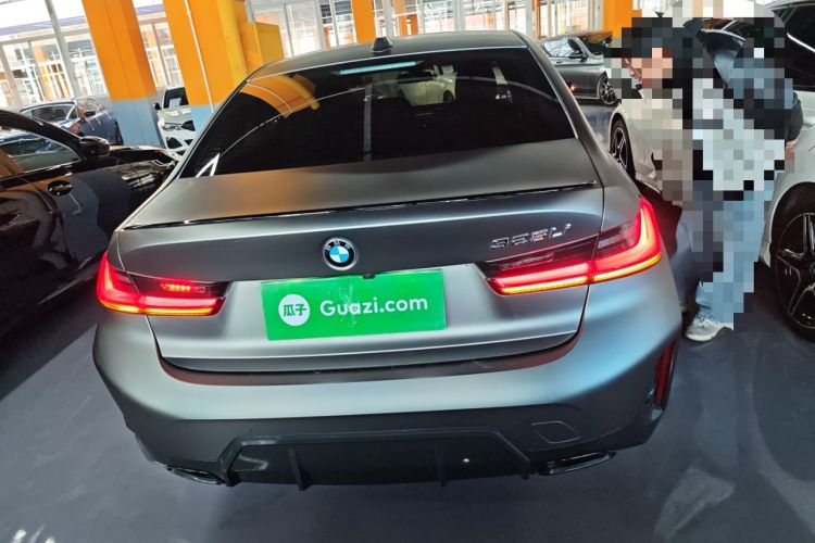 Used BMW 3 Series 2023 325Li M Sport Night Edition Package
