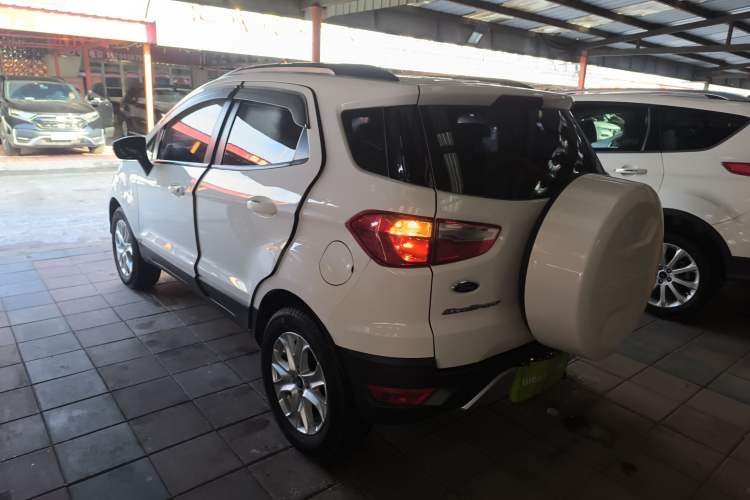 Used Ford EcoSport 2013 1.5L Automatic Fashion Model