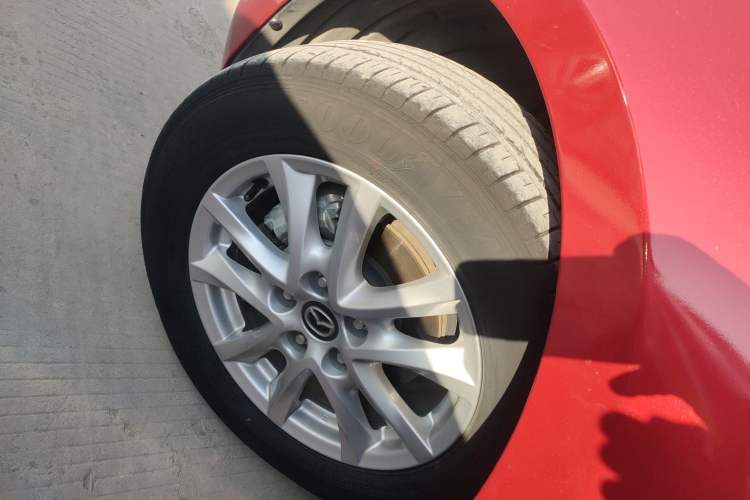 Used Mazda Mazda 3 Axela 2017 Sedan 1.5L Automatic Luxury Model Emission Standard China V