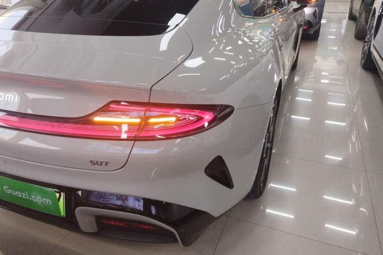Used  SU7 2024 Rear-Drive Long-Range Intelligent Driving Version