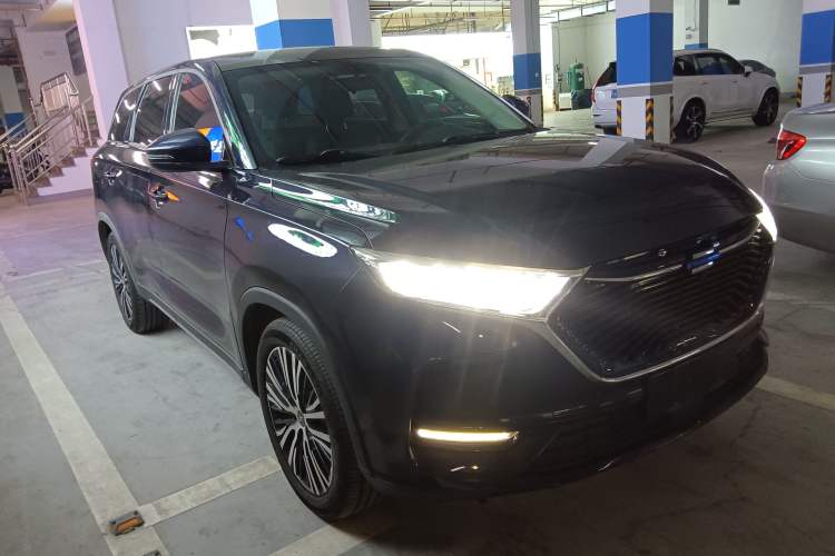 Used Oshan X7 2021 1.5T Automatic Luxury Version
