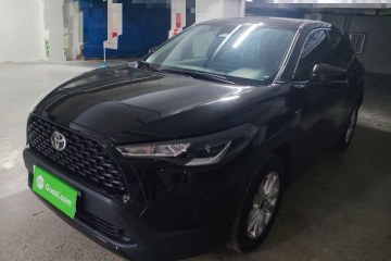 Used Toyota Corolla Cross 2024 2.0L Smart Electric Hybrid Dual-Engine Pioneer Edition