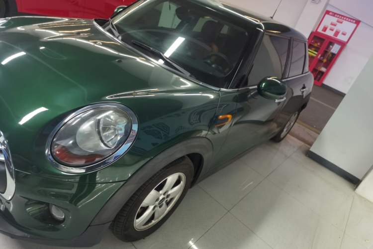 Used  MINI 2016 1.2T ONE Five-Door Edition
