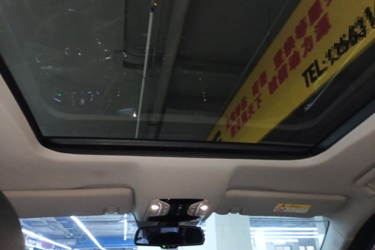 Used GAC Trumpchi GS8 2017 320T Two-Wheel Drive Luxury Smart Connectivity Version (7 Seats)