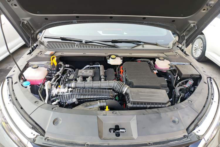 Used BYD Qin L 2024 DM-i 80KM Beyond Model
